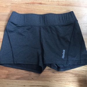 Reebok volleyball or workout spandex